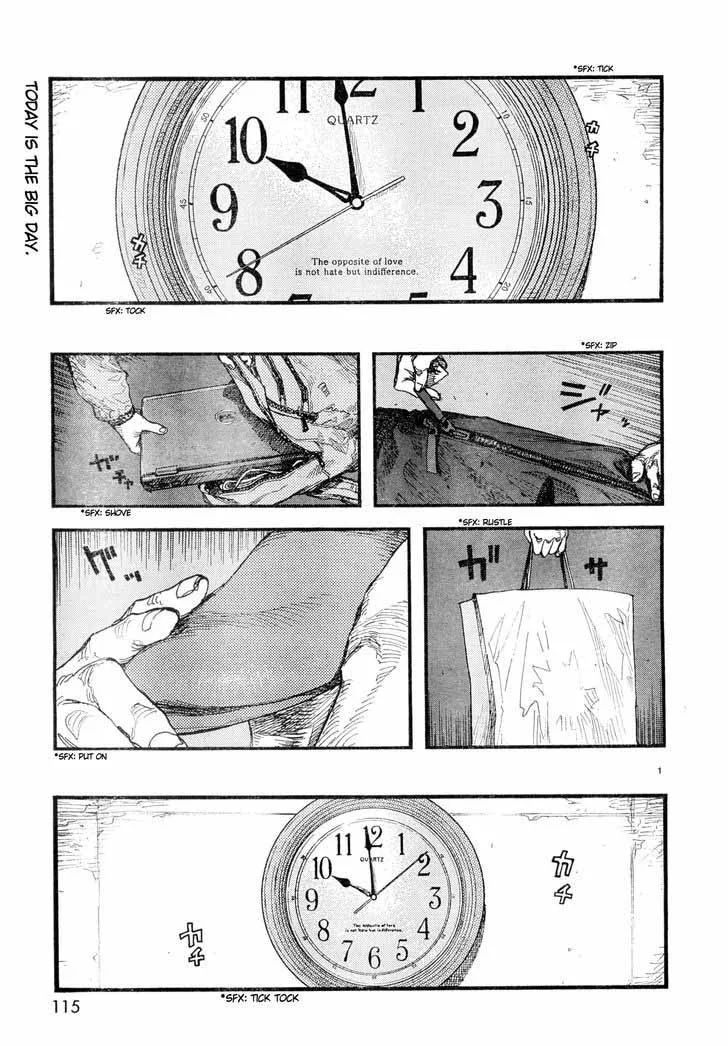 Ajin Chapter 19 page 1