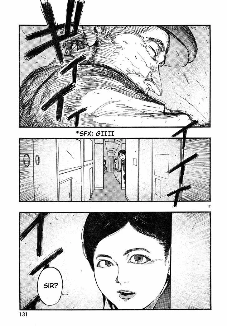 Ajin Chapter 19 page 16