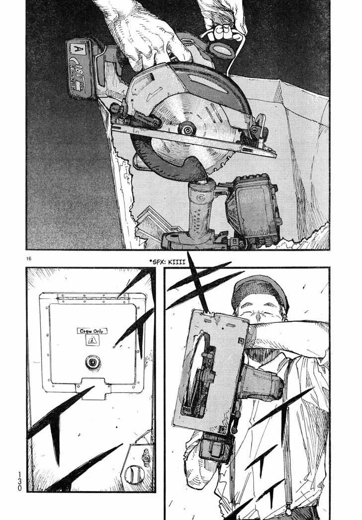 Ajin Chapter 19 page 15