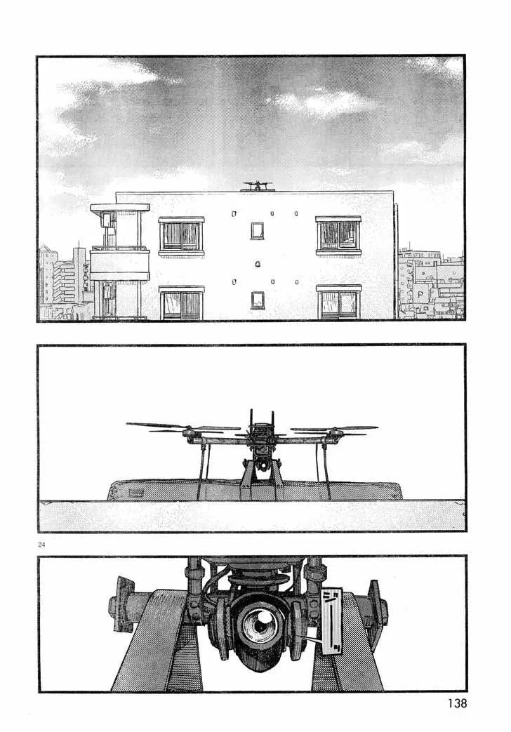 Ajin Chapter 19 page 23