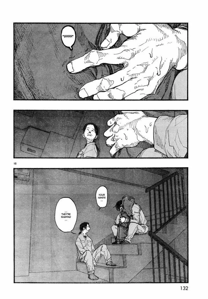Ajin Chapter 19 page 17