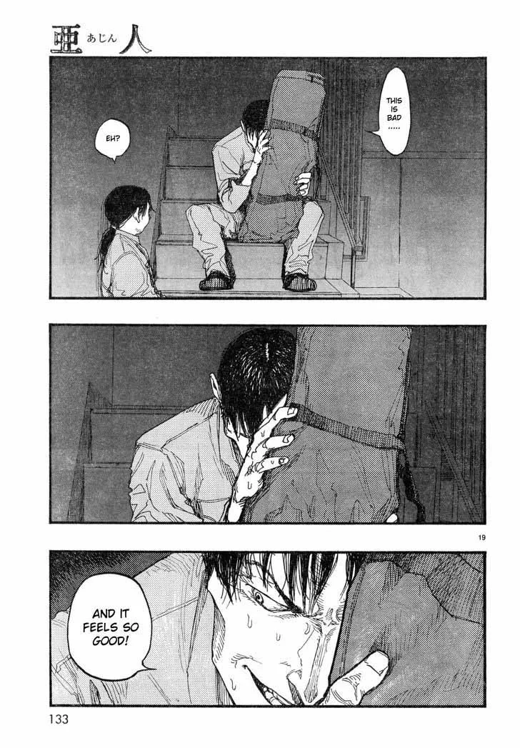 Ajin Chapter 19 page 18