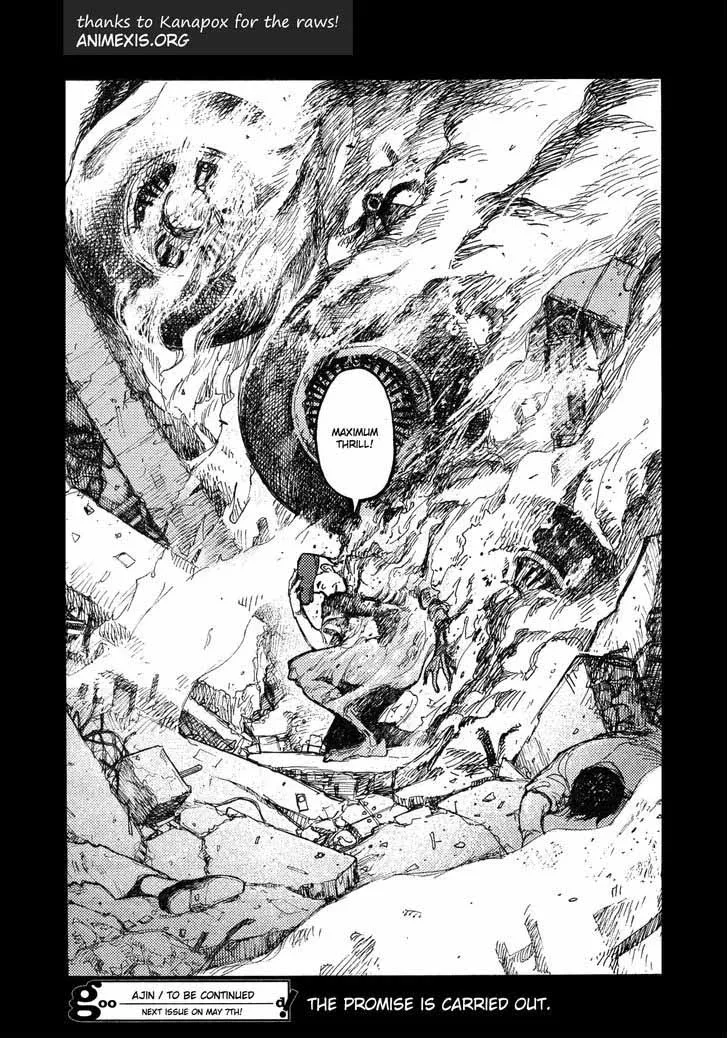 Ajin Chapter 19 page 31