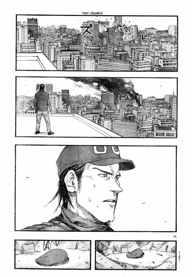 Ajin Chapter 19 page 30