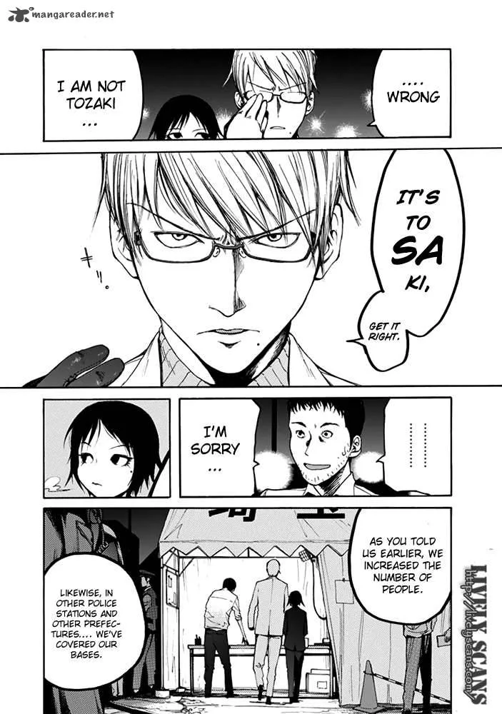 Ajin Chapter 2 page 13
