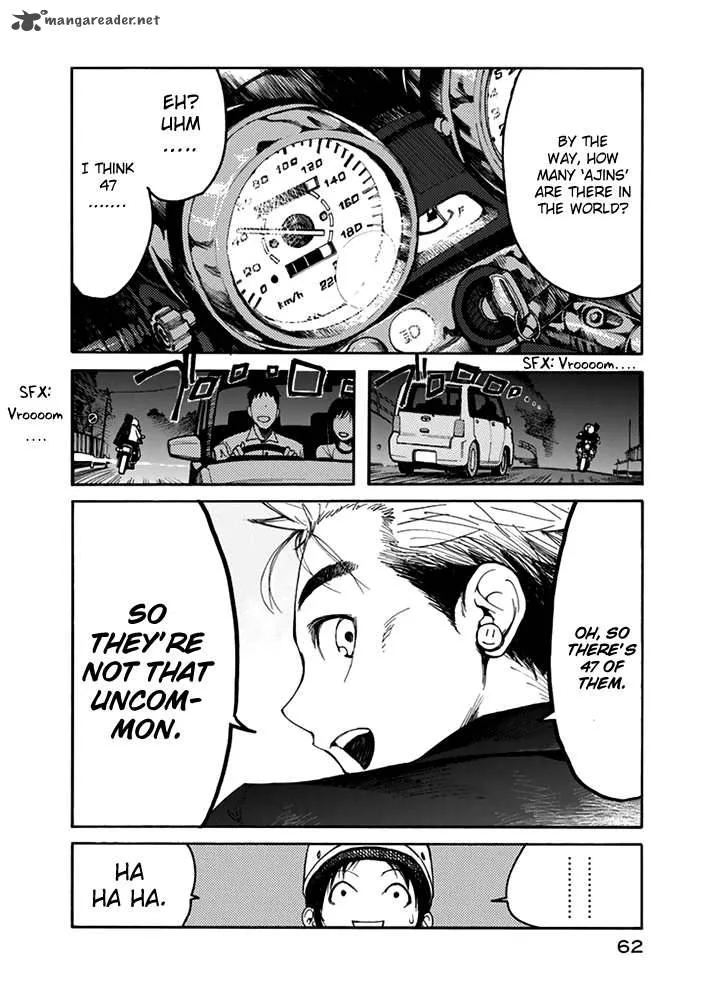 Ajin Chapter 2 page 8