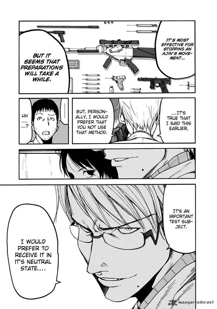 Ajin Chapter 2 page 15