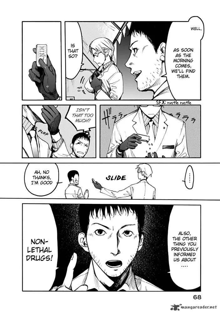 Ajin Chapter 2 page 14