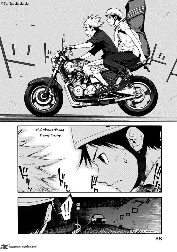 Ajin Chapter 2 page 4