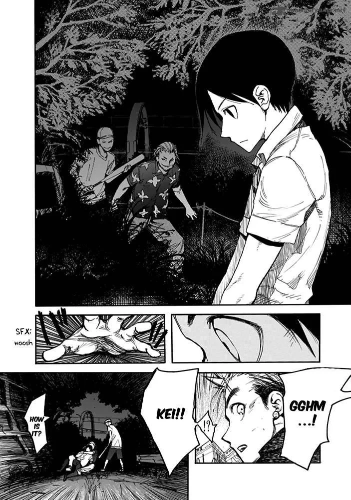 Ajin Chapter 2 page 18