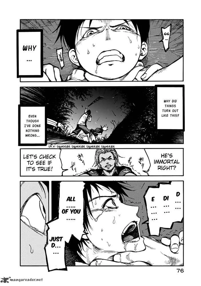 Ajin Chapter 2 page 22