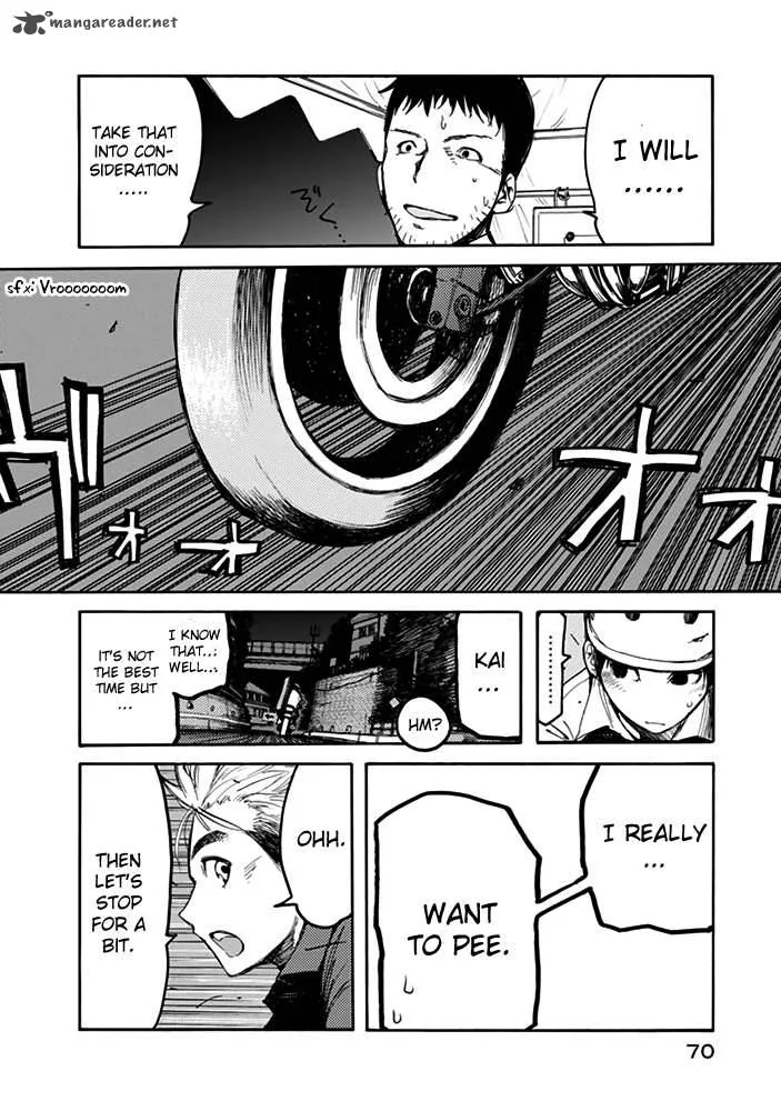 Ajin Chapter 2 page 16