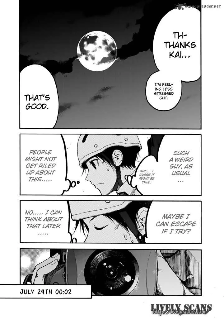 Ajin Chapter 2 page 9