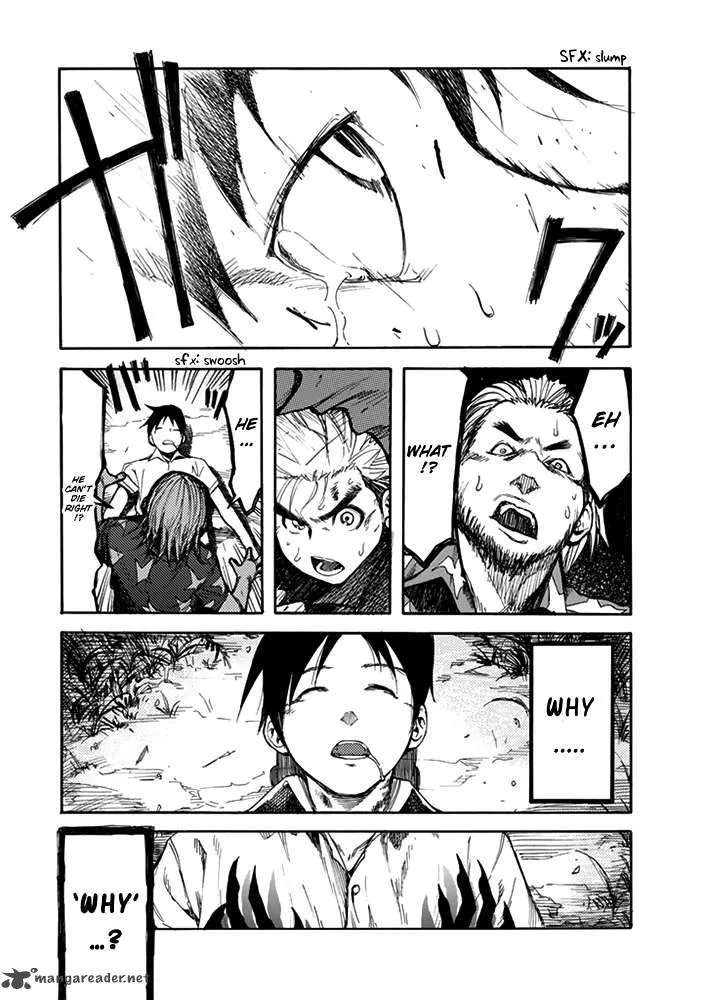 Ajin Chapter 2 page 23