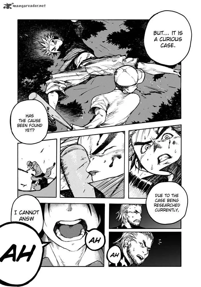 Ajin Chapter 2 page 27