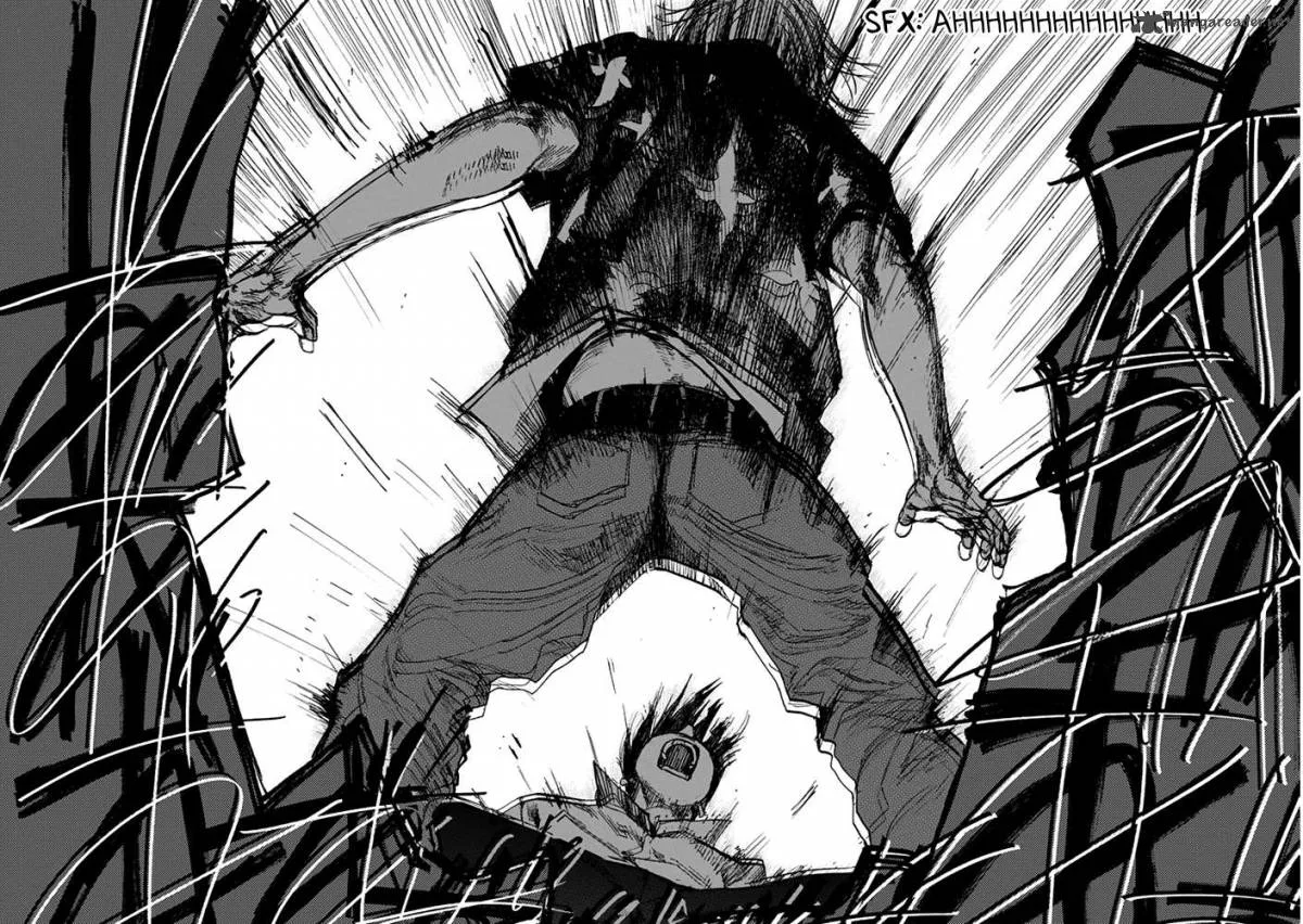 Ajin Chapter 2 page 28