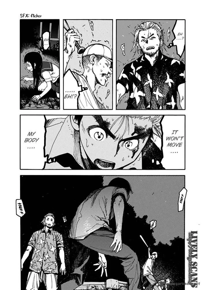 Ajin Chapter 2 page 29