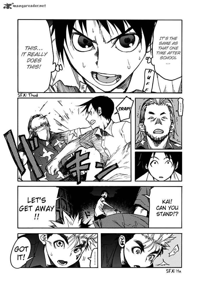 Ajin Chapter 2 page 30