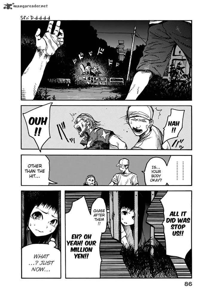 Ajin Chapter 2 page 31