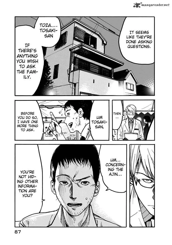 Ajin Chapter 2 page 32