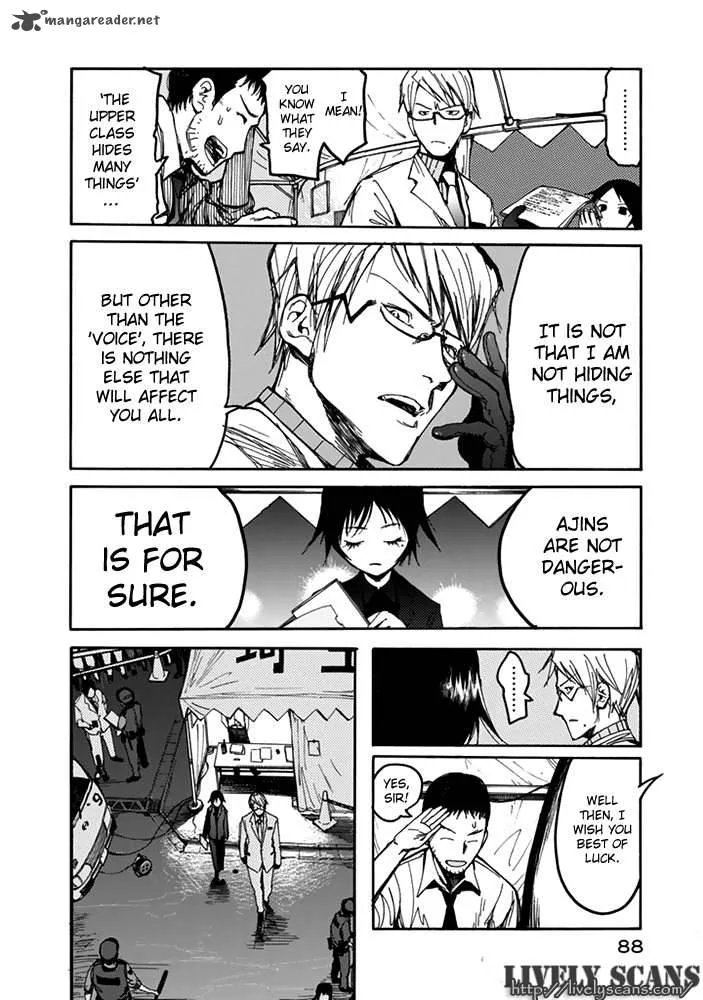 Ajin Chapter 2 page 33