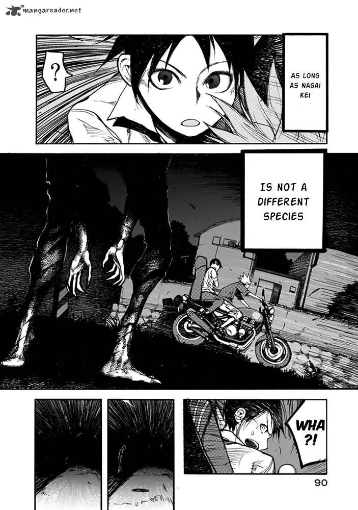 Ajin Chapter 2 page 35