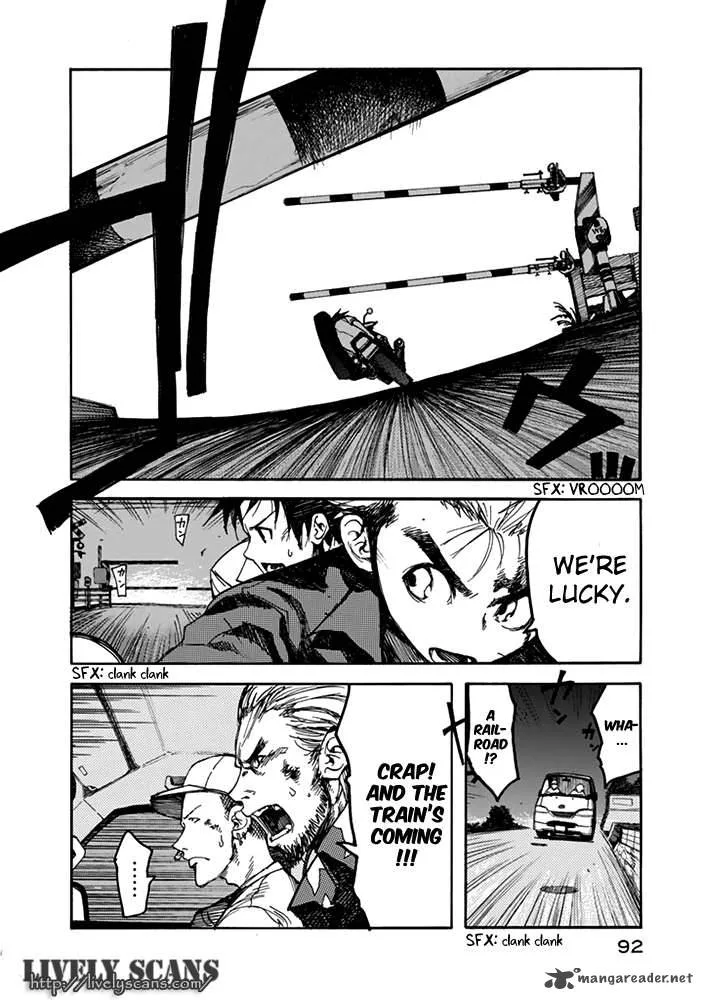 Ajin Chapter 2 page 37