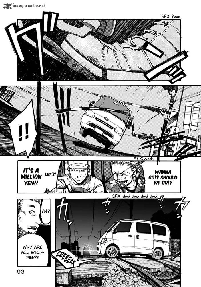 Ajin Chapter 2 page 38