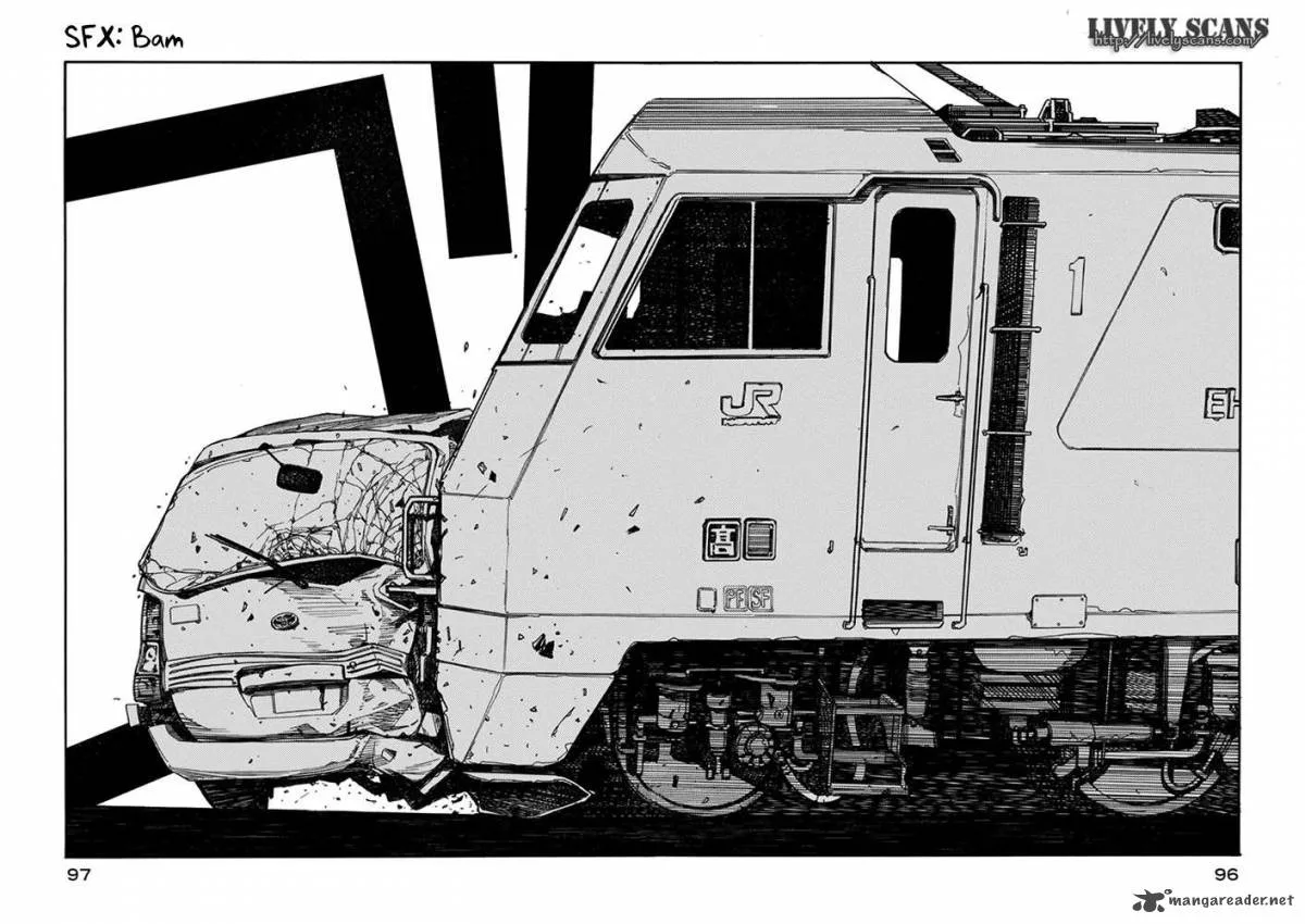 Ajin Chapter 2 page 41