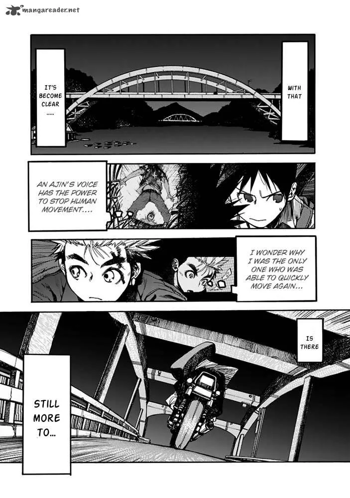 Ajin Chapter 2 page 43
