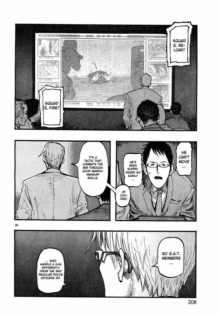 Ajin Chapter 20 page 19