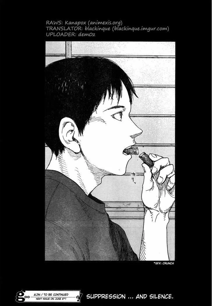 Ajin Chapter 20 page 23