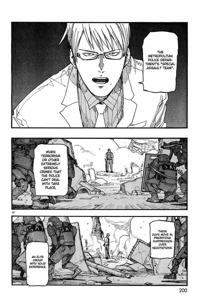 Ajin Chapter 20 page 11