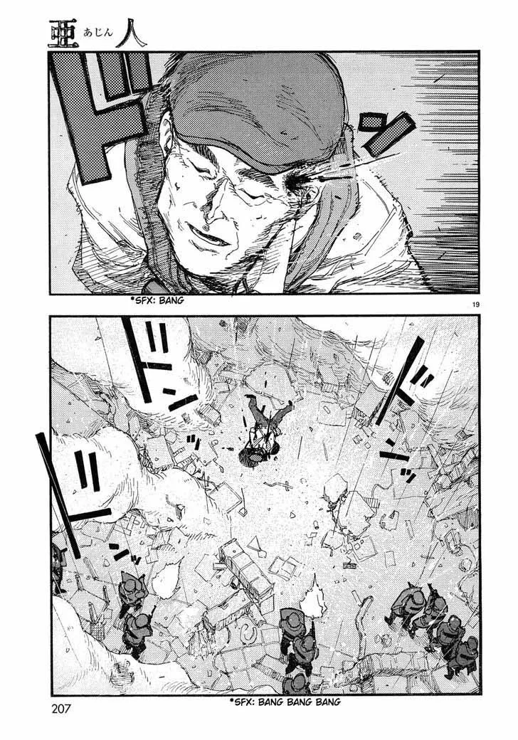 Ajin Chapter 20 page 18