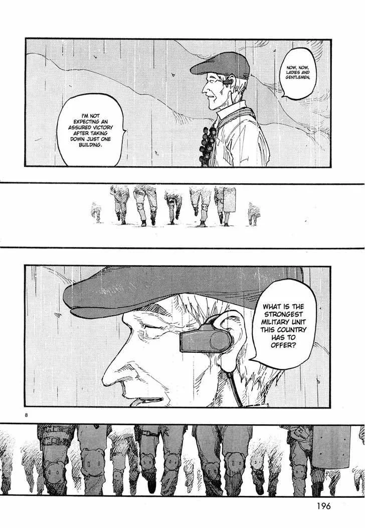 Ajin Chapter 20 page 8