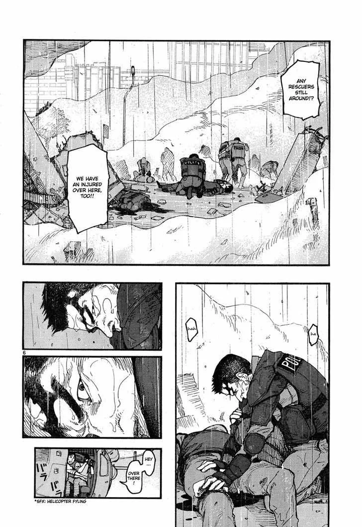 Ajin Chapter 20 page 6