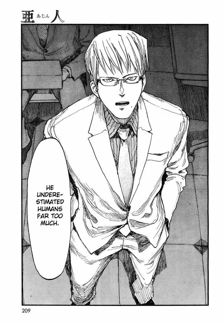 Ajin Chapter 20 page 20