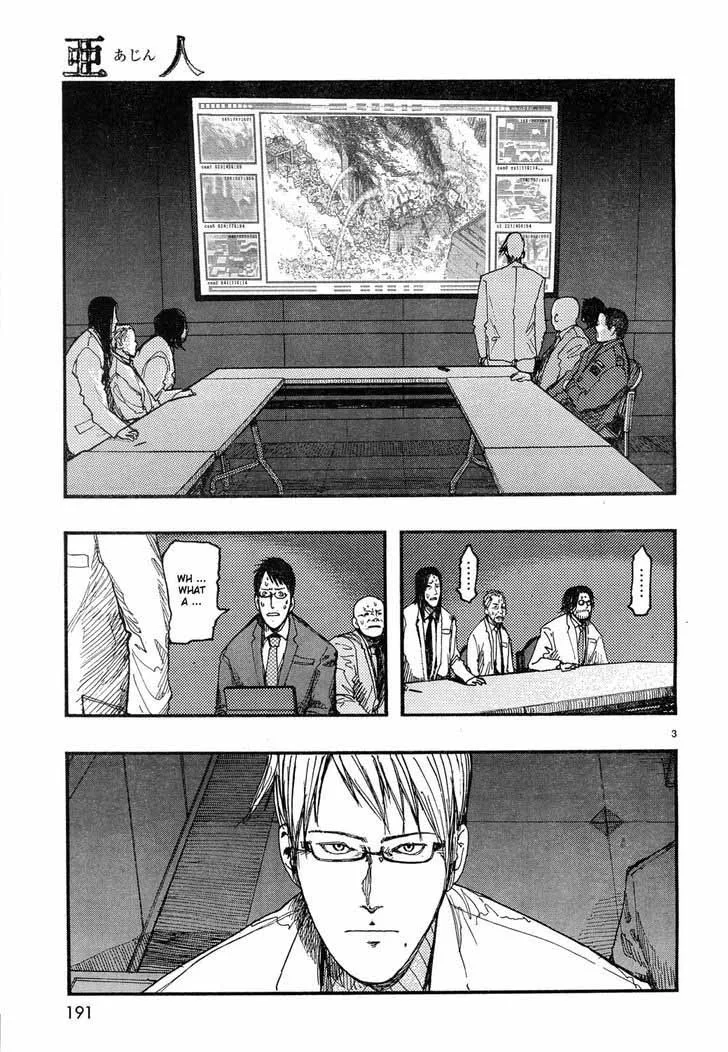 Ajin Chapter 20 page 3