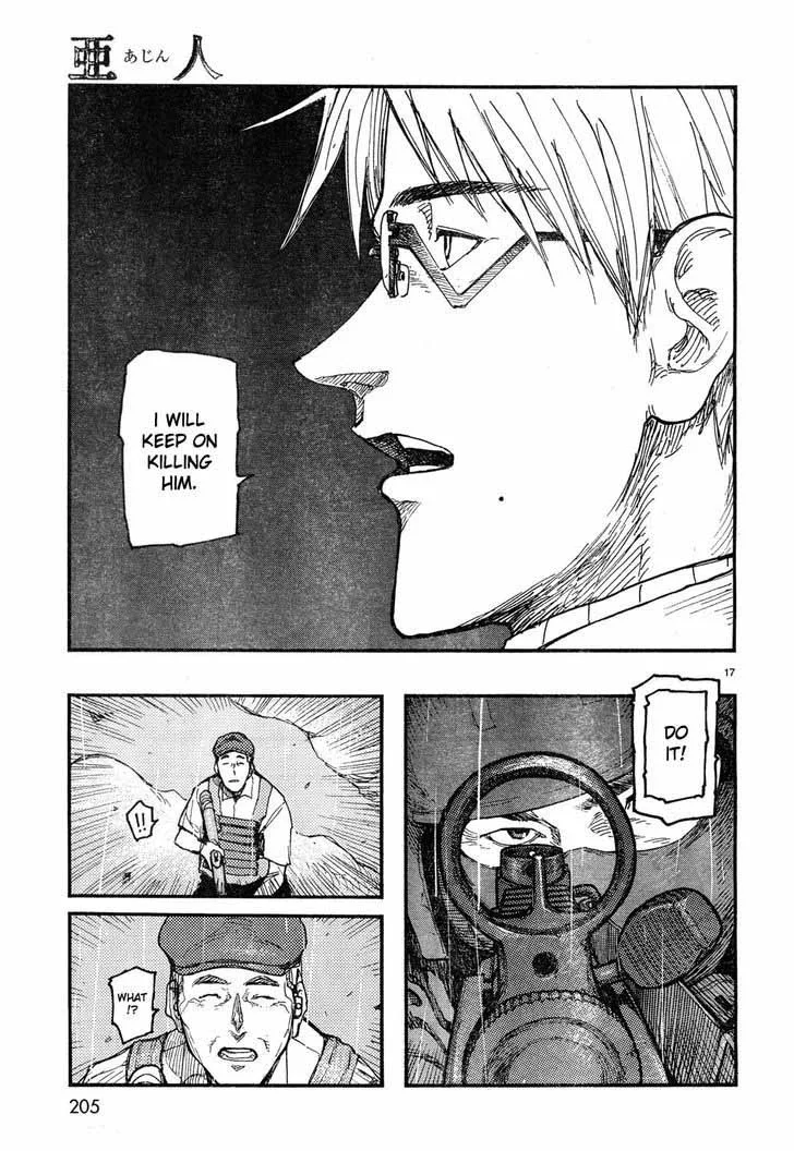 Ajin Chapter 20 page 16