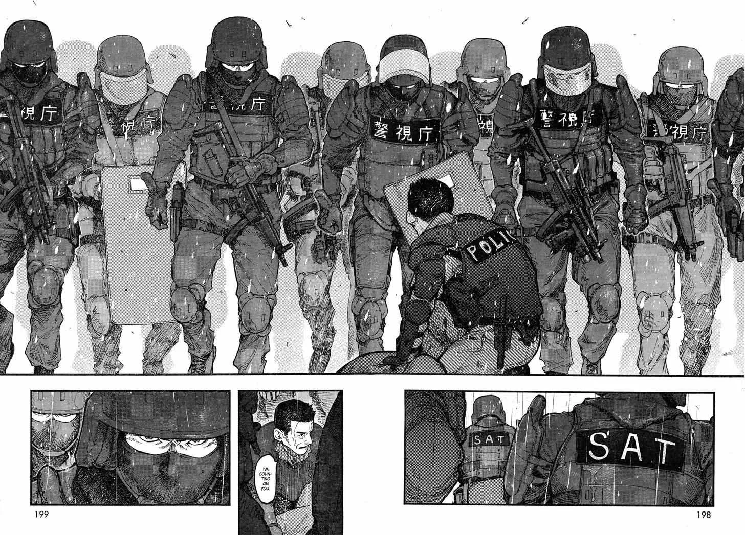 Ajin Chapter 20 page 10