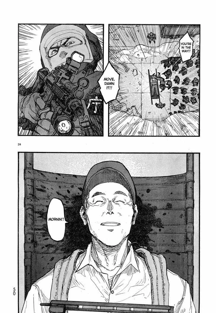 Ajin Chapter 21 page 24