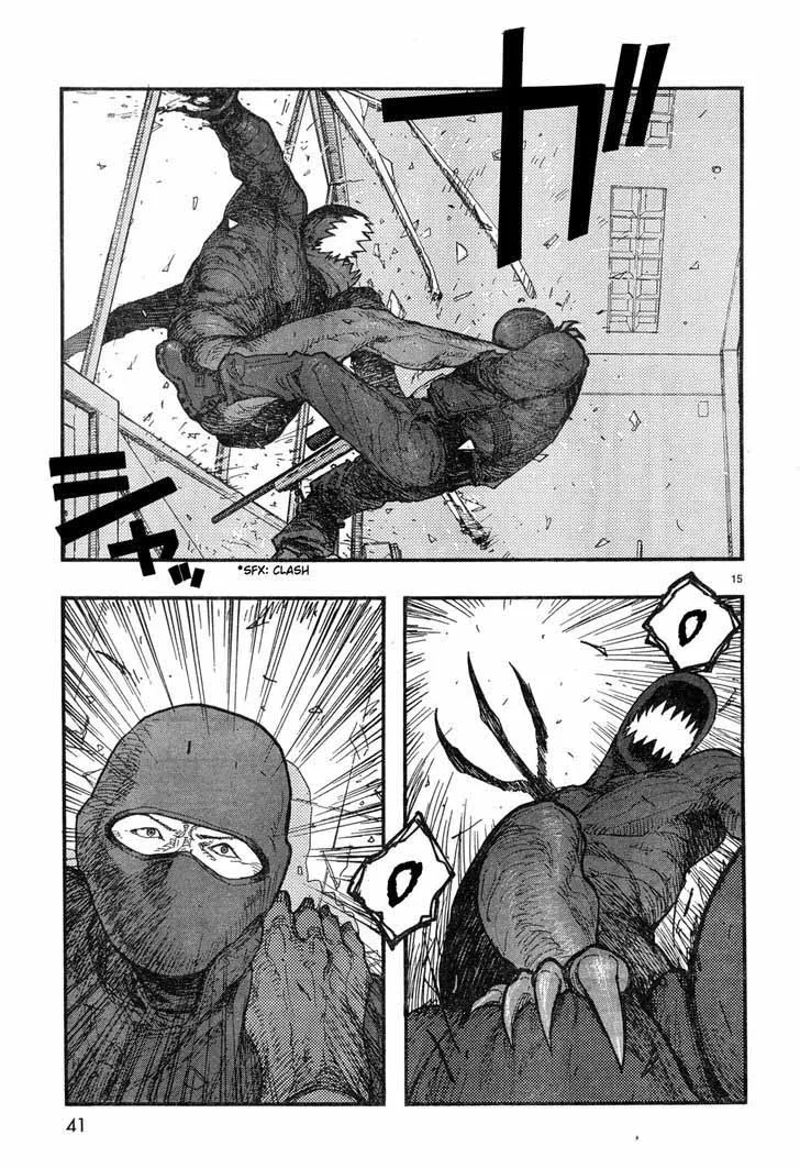 Ajin Chapter 21 page 15