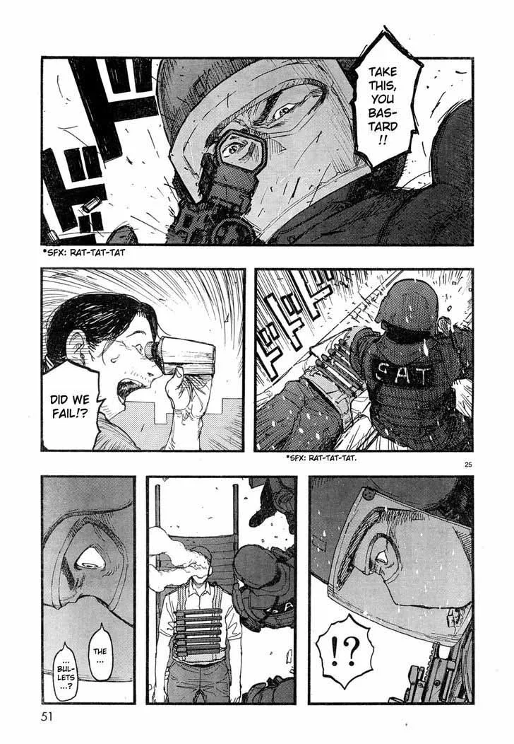 Ajin Chapter 21 page 25