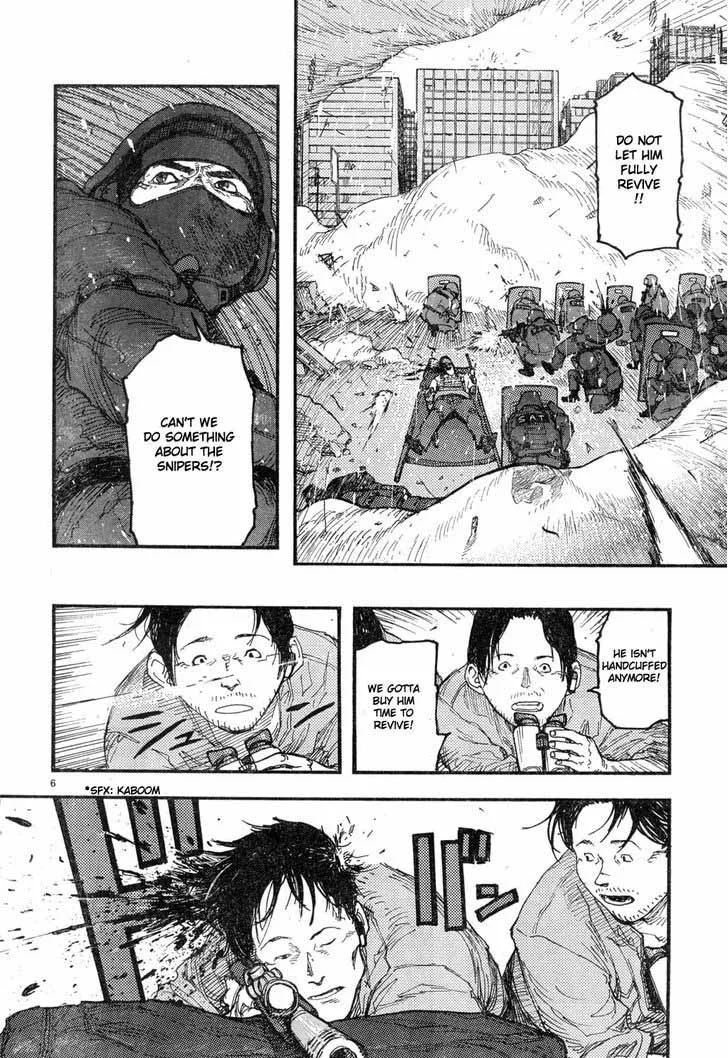 Ajin Chapter 21 page 6