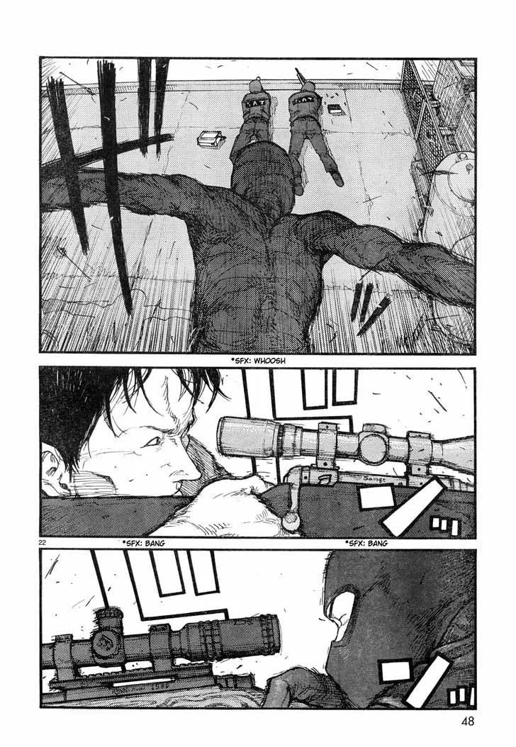 Ajin Chapter 21 page 22