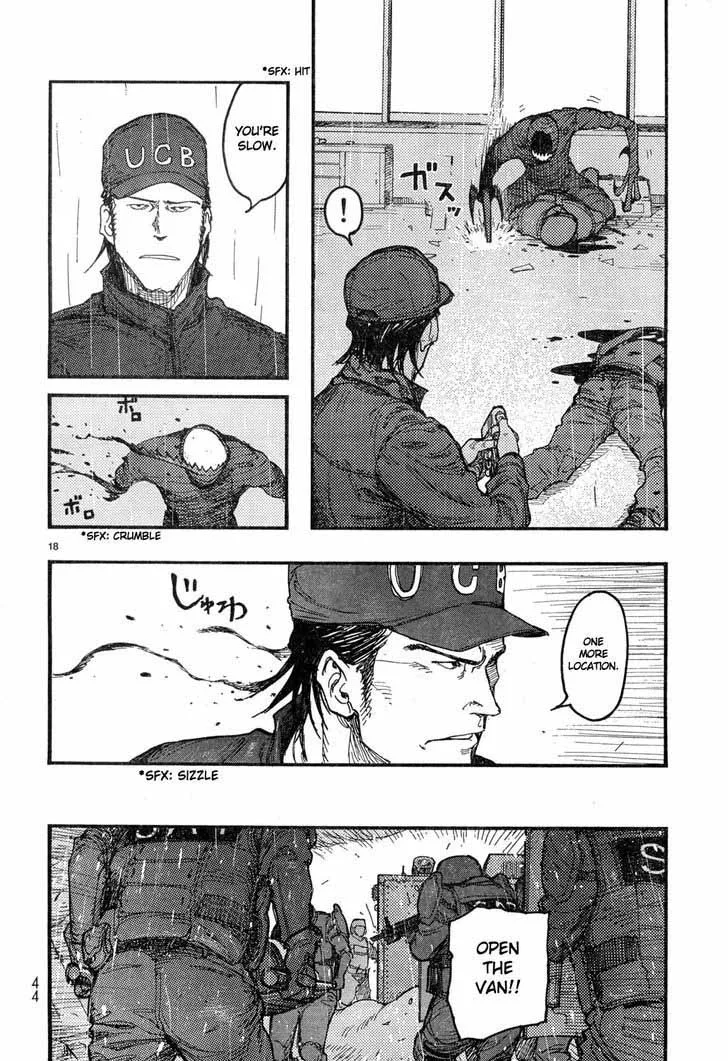 Ajin Chapter 21 page 18