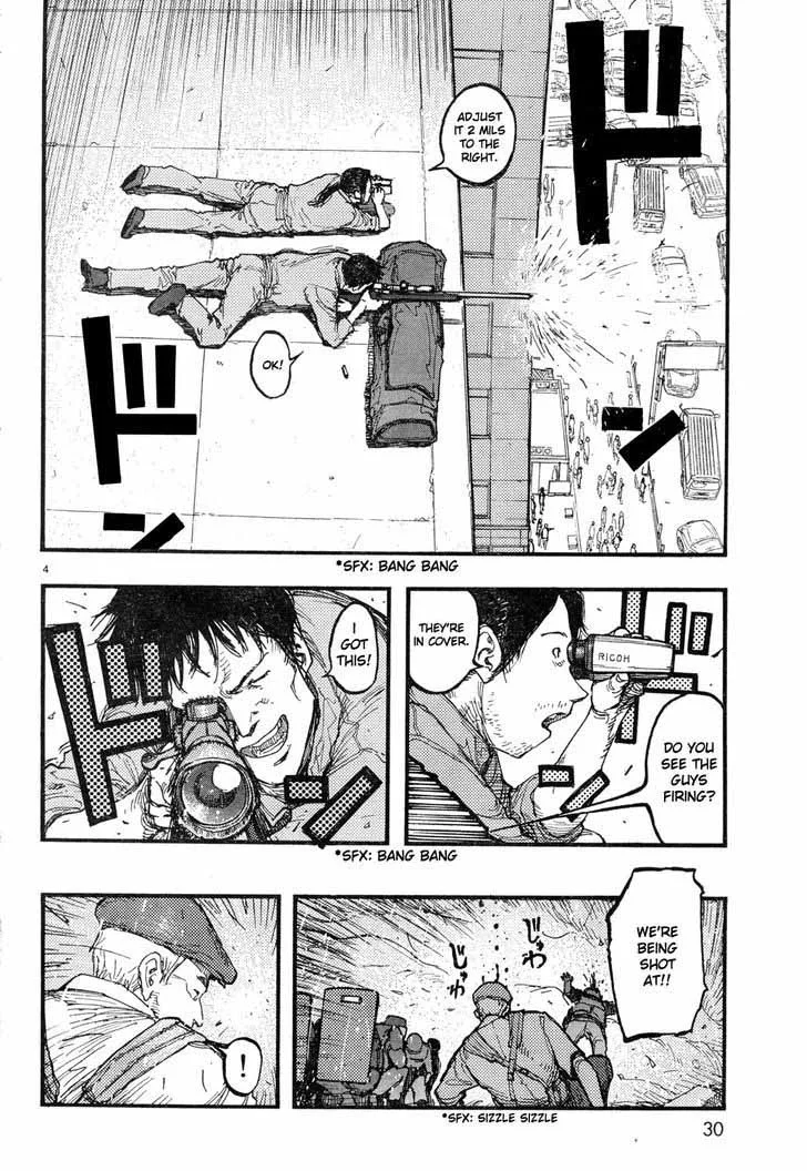 Ajin Chapter 21 page 4