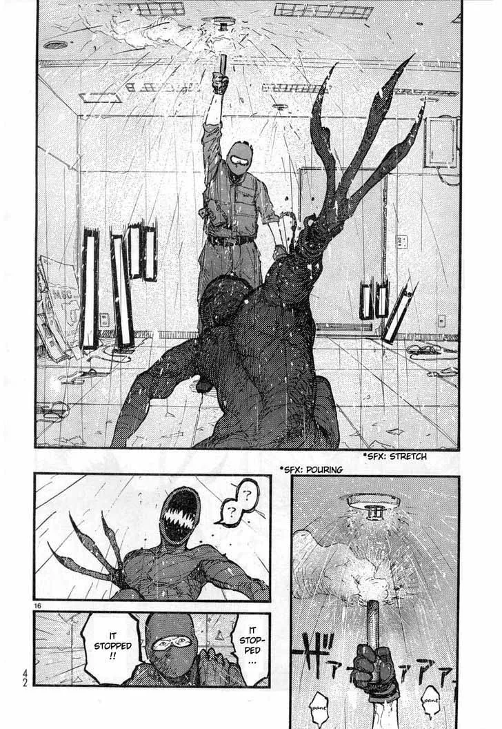 Ajin Chapter 21 page 16
