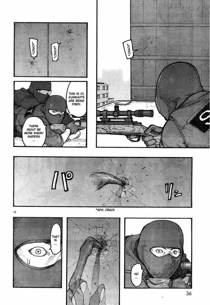 Ajin Chapter 21 page 10