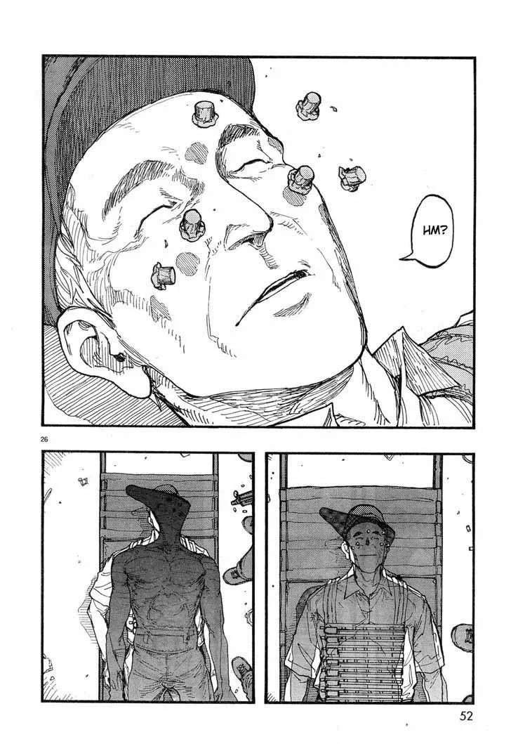 Ajin Chapter 21 page 26